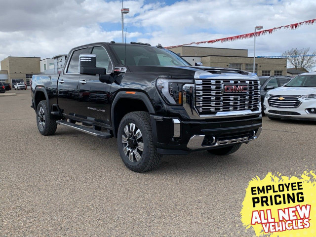 2025 GMC Sierra 3500HD in Cars & Trucks in Medicine Hat