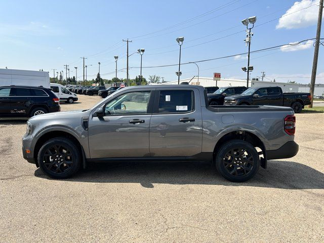 2025 Ford Maverick XLT | 301A | AWD | SuperCrew 121 in Cars & Trucks in Edmonton - Image 4