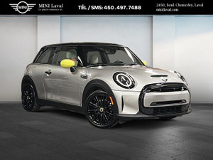 2024 MINI Cooper Cooper SE, Ligne Première+,  Accès confort!