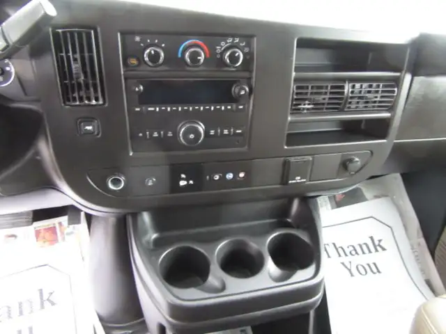 2023 GMC Savana 2500 CARGO VAN in Cars & Trucks in Oakville / Halton Region - Image 6