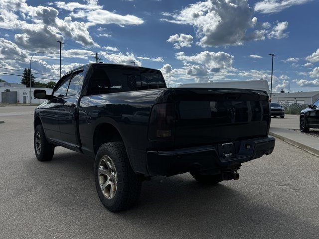 2014 Ram 1500 Sport Quad Cab 4x4 | Blowout Special | HEMI V8 in Cars & Trucks in Edmonton - Image 4