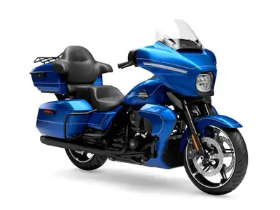 2025 Harley-Davidson Street Glide Ultra Features may include: DESIGN Street Glide style dressed up w...