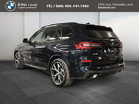2023 BMW X5 xDrive45e | Gr. M Sport | Gr. M aérodynamique | * Groupe M Sport * Groupe M aérodynamiqu... (image 5)