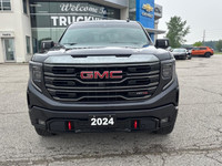 One owner super clean AT4 Carbon Pro Edition finished in Titanium Rush.The 2024 GMC Sierra 1500 AT4... (image 7)