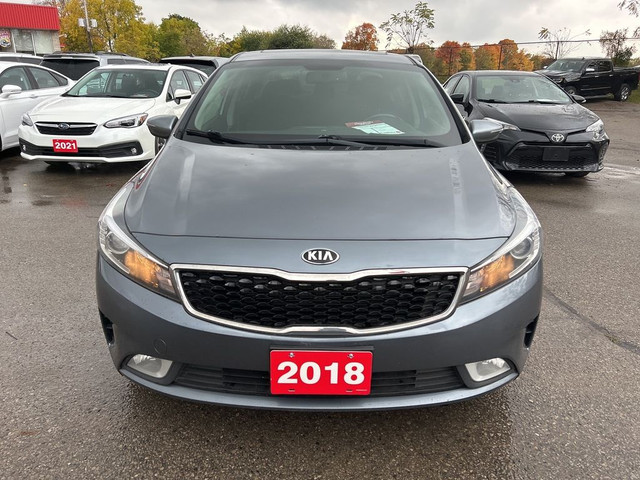  2018 Kia Forte EX, CLEAN CARFAX, AUTOMATIC, BACKUP CAM! in Cars & Trucks in London - Image 4