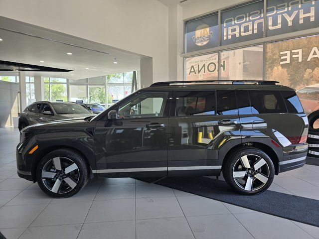 2025 Hyundai SANTA FE Luxury in Cars & Trucks in Calgary - Image 4