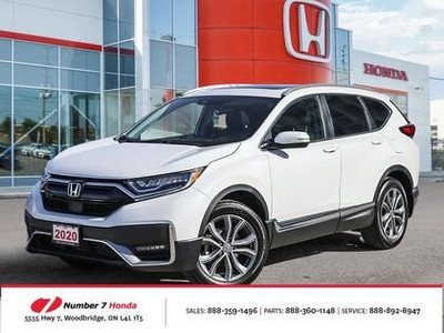 2020 Honda CR-V