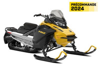 2025 Ski-Doo MXZ SPORT 129 600 EFI RipSaw 1.25'' E.S.