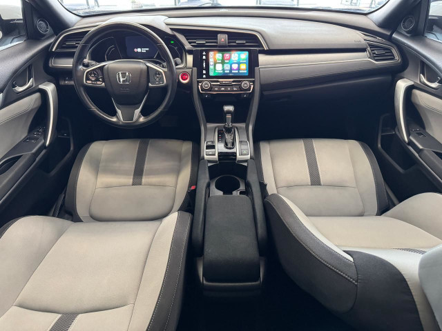 2018 Honda Civic EX-T COUPE w/Honda Sensing+Roof+CLEAN CARFAX in Cars & Trucks in London - Image 2