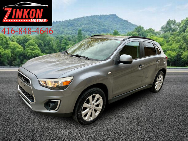 2015 Mitsubishi RVR GT | AWC | HEATED SEATS | LIMITED EDITION |  in Cars & Trucks in Oshawa / Durham Region
