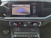 Look at this certified 2021 Audi Q3 Progressiv | S-Line | Adaptive Cruise | Leather | Sunroof | Heat... (image 2)
