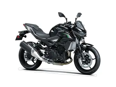 2024 Kawasaki Z500 SAVE $1153 RABAIS AVEC RABAIS = 25.62$/semaine (84 mois @ 8.99% + tx) 29.89$/sema...