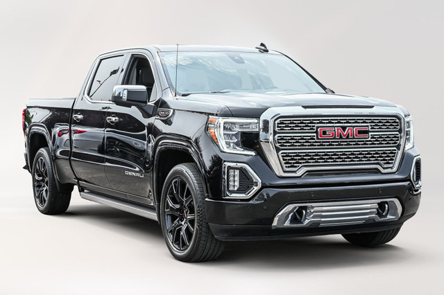 2022 GMC SIERRA 1500 LIMITED Denali * 4x4 * Cuir * Carplay/Andro in Cars & Trucks in City of Montréal - Image 3
