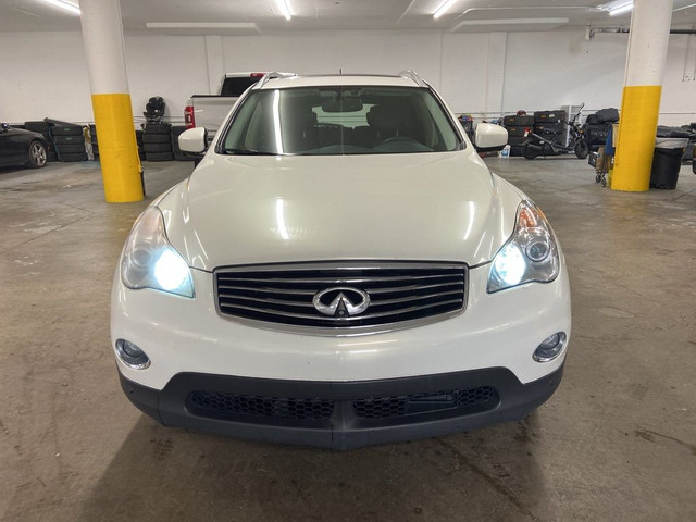 2014 Infiniti QX50 AWD Journey LEATHER NAV SUNROOF in Cars & Trucks in Calgary - Image 2