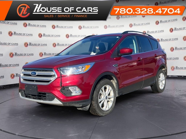 2018 Ford Escape SE 4WD in Cars & Trucks in Edmonton