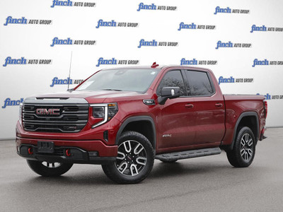 2023 GMC Sierra 1500 AT4 AT4 Preferred Package | Power Sunroo...