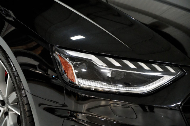 2023 Audi A4 Sedan Technik / Black Optics / Sieges Confort / Car in Cars & Trucks in Longueuil / South Shore - Image 3