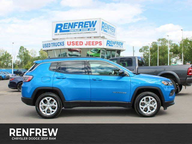 2024 Jeep Compass North in Cars & Trucks in Calgary