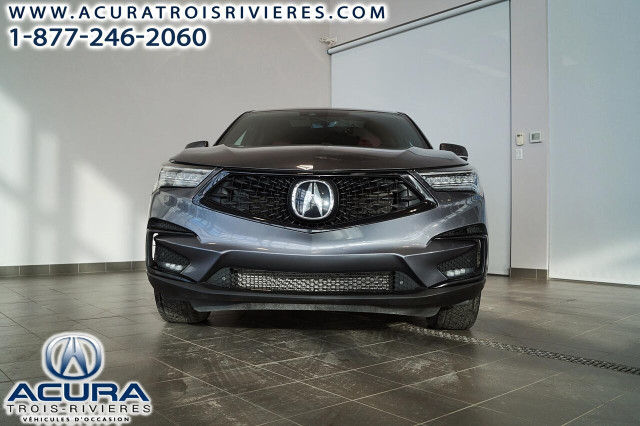 2021 Acura RDX A-Spec / ATTACHE REMORQUE / TOIT + NAVIGATION / J in Cars & Trucks in Trois-Rivières - Image 2