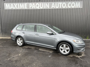 2019 Volkswagen Golf SportWagen Highline