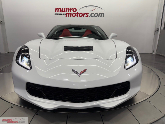2017 Chevrolet Corvette in Cars & Trucks in Brantford - Image 4