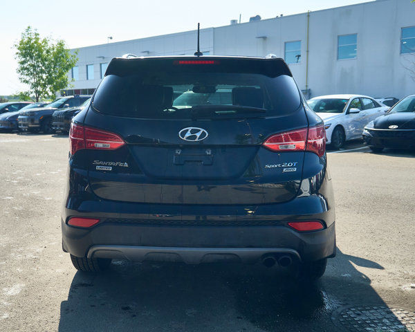 2016 Hyundai Santa Fe Sport Limited | Awd | Panoramic Sunroof in Cars & Trucks in Edmonton - Image 4