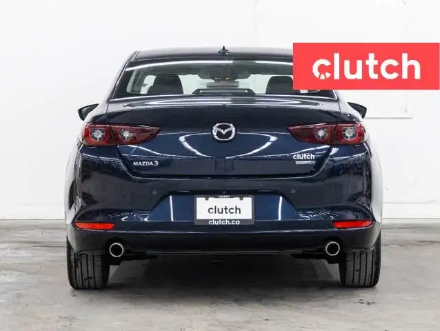 2022 Mazda Mazda3 GT w/ Apple CarPlay & Android Auto, Power Moon in Cars & Trucks in Ottawa - Image 6