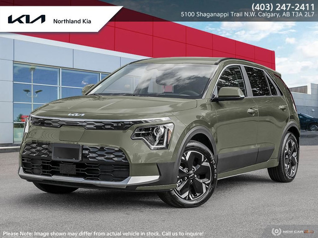 2024 Kia Niro EV WIND in Cars & Trucks in Calgary