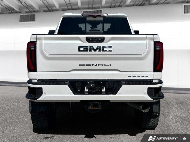2024 GMC Sierra 2500HD Denali Ultimate in Cars & Trucks in Winnipeg - Image 4