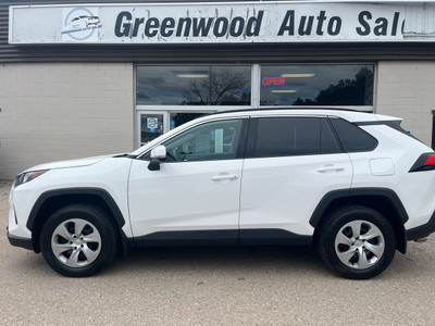 2019 Toyota RAV4 LE PRICED TO MOVE! BACKUP CAM! CALL NOW!