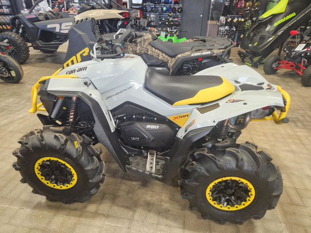 2023 Can-Am RENEGADE XMR 650 in ATVs in Sarnia