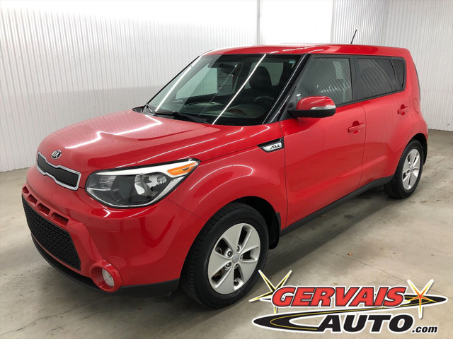 2016 Kia Soul LX Mags A/C Sièges Chauffants in Cars & Trucks in Shawinigan