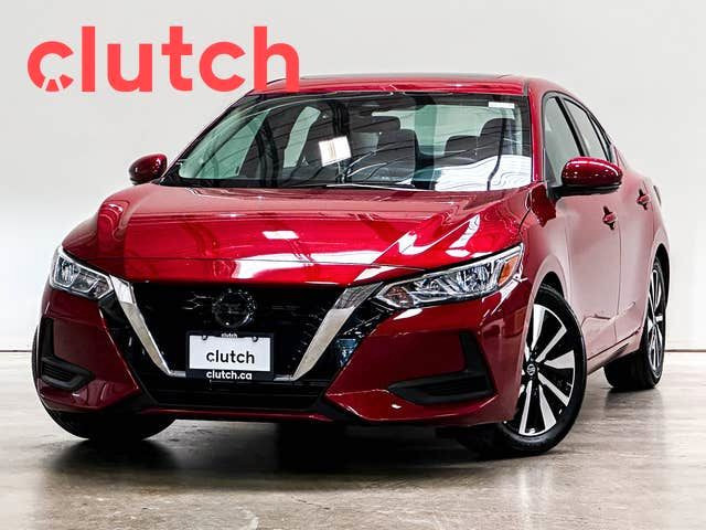 2022 Nissan Sentra SV Special Edition w/ Apple CarPlay, Heated F in Cars & Trucks in Ottawa