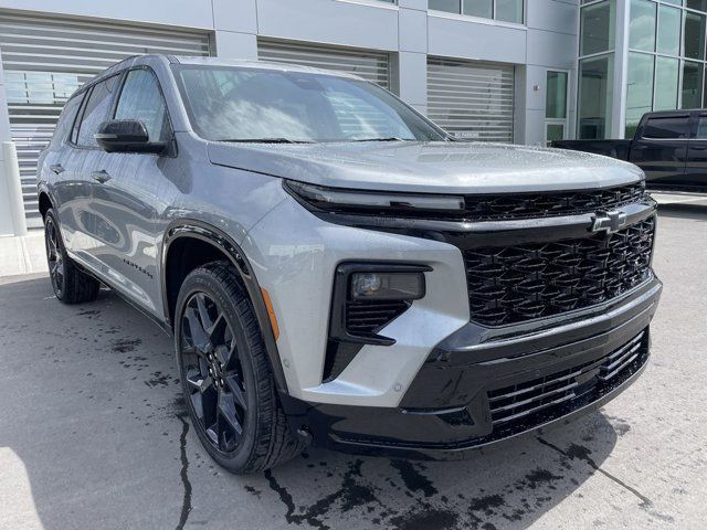 2025 Chevrolet Traverse RS in Cars & Trucks in Calgary