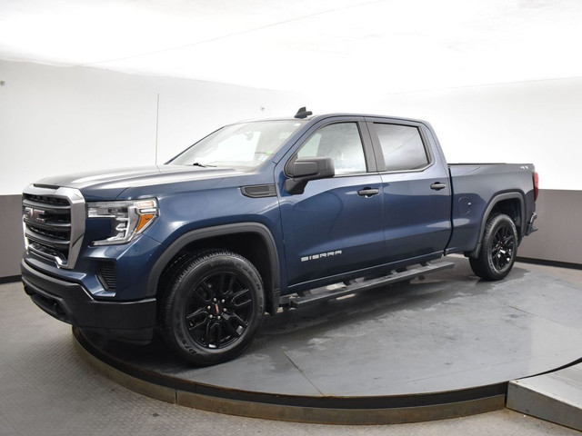 2021 GMC Sierra 1500 CREW CAB 2.7L TURBO w RUNNING BOARDS, 20 IN in Cars & Trucks in City of Halifax - Image 3