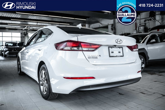 Hyundai Elantra GL 2017 in Cars & Trucks in Rimouski / Bas-St-Laurent - Image 4