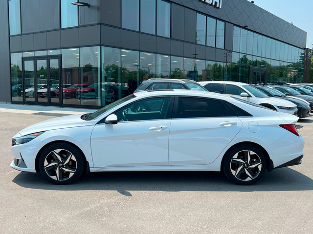 2022 Hyundai Elantra Ultimate Tech ULTIMATE | NAVI | LEATHER... in Cars & Trucks in Kitchener / Waterloo - Image 2