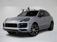 Bold and refined, this 2020 Porsche Cayenne with the Premium Plus and Sport Design Packages and deli... (image 2)