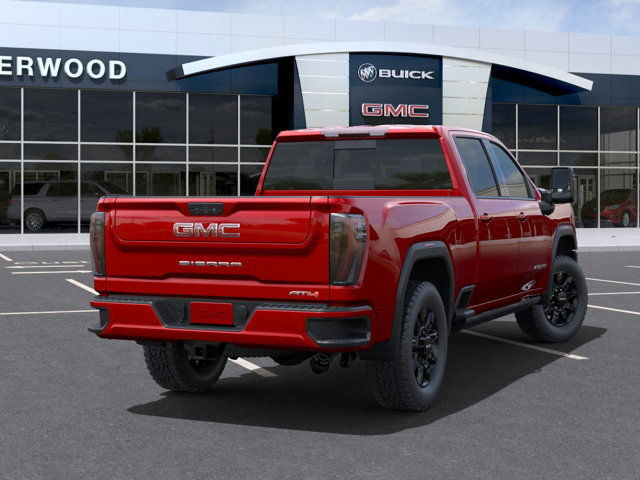 2025 GMC Sierra 3500HD AT4 in Cars & Trucks in Strathcona County - Image 4