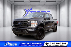 2021 Ford F 150 XLT