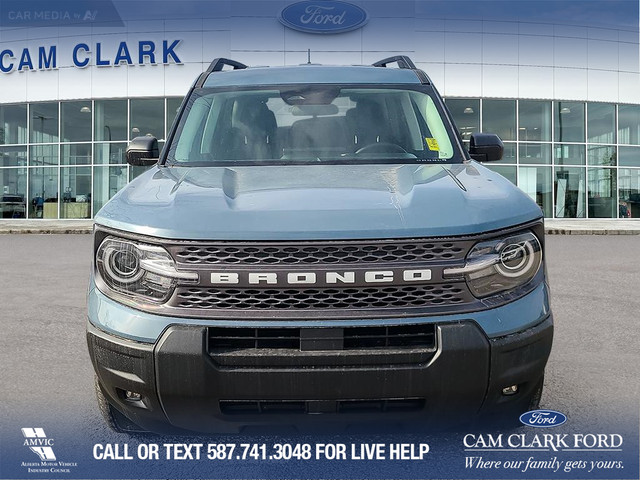 2025 Ford Bronco Sport Big Bend in Cars & Trucks in Red Deer - Image 2