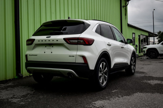 2023 Ford Escape Platinum • SUNROOF • NAV • 360 CAM • REMOTE STA in Cars & Trucks in Ottawa - Image 3