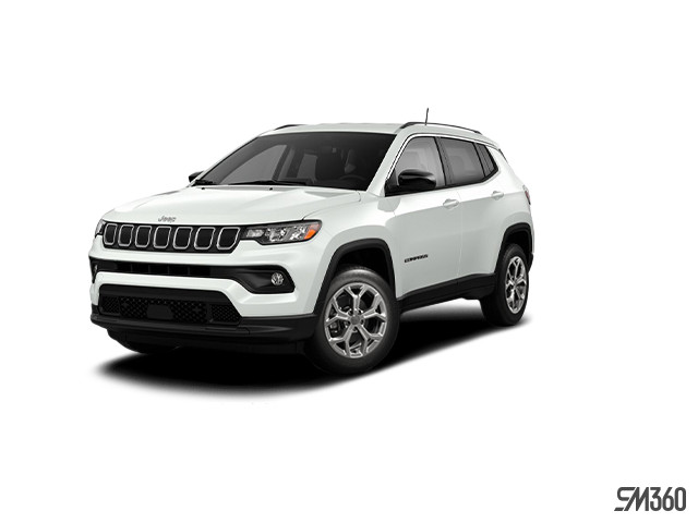 2025 Jeep Compass North in Cars & Trucks in Barrie - Image 3
