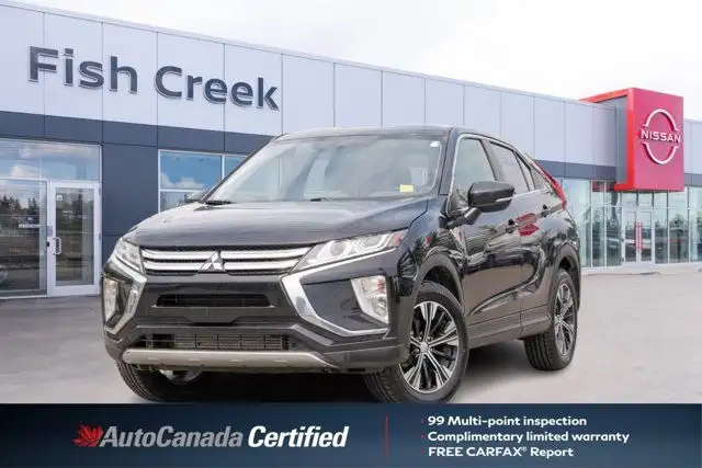 2020 Mitsubishi Eclipse Cross SE | One Owner | No Accidents in Cars & Trucks in Calgary - Image 2