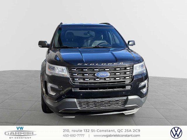 2017 Ford Explorer XLT 4WD in Cars & Trucks in Longueuil / South Shore - Image 2