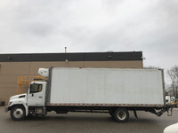2018 HINO TRUCK 338;Medium Duty Trucks - VAN-REEFER Penske Location 632 BELGRAVE WAY DELTA BC V3M 5R... (image 3)