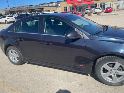 2015 Chevrolet Cruze 1LT