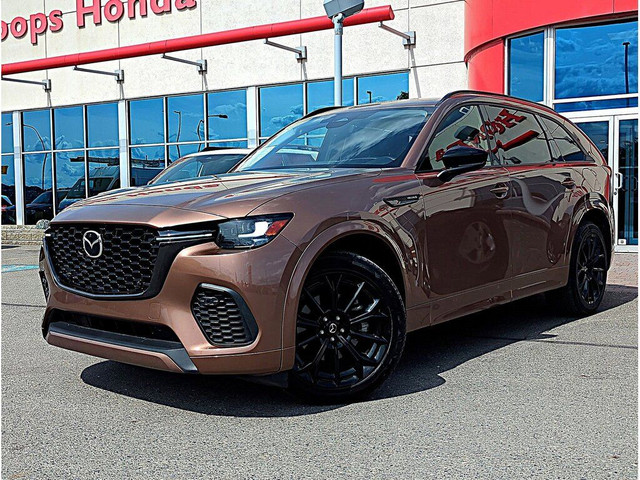 2025 Mazda CX-70 MHEV GT - NAV | HEATED SEATS | AWD in Cars & Trucks in Kamloops - Image 2