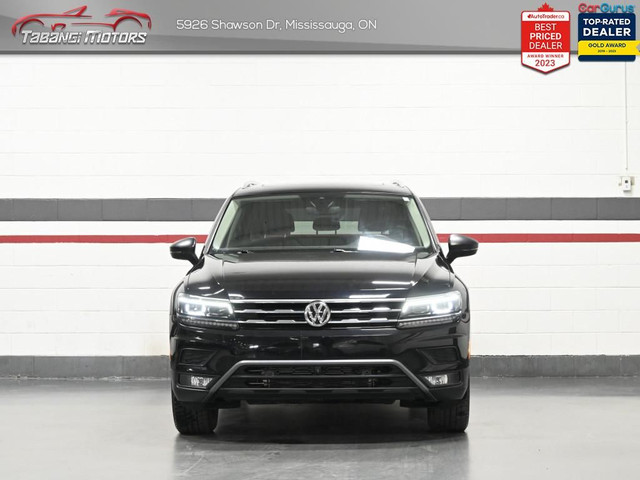 2020 Volkswagen Tiguan Highline No Accident Fender 7 Seater Pano in Cars & Trucks in Mississauga / Peel Region - Image 4