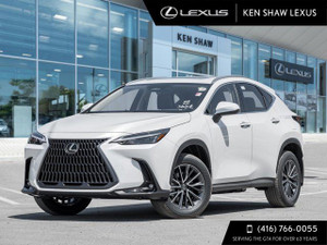 2025 Lexus NX 450 NX 450h+ Luxury